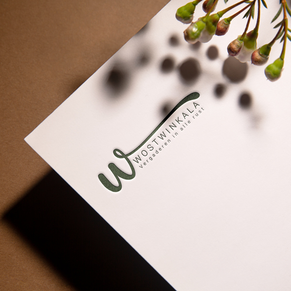 Vergaderen in het groen in Wostwinkala