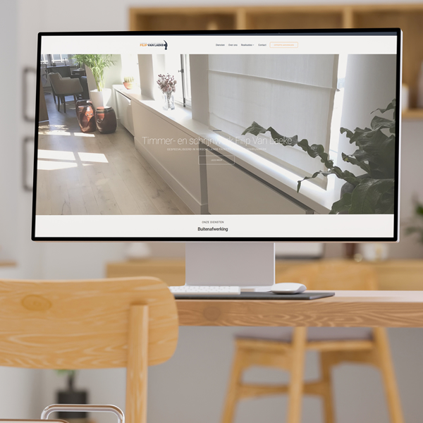 Website gemaakt door creatief communicatiebureau Solid Designs uit Gent